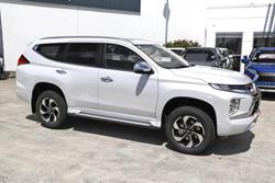 2025 Mitsubishi Pajero Sport GLS QG MY25 4X4 Dual Range White