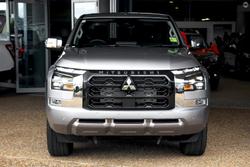 2025 Mitsubishi Triton GLS MV MY25 4X4 Dual Range Blade Silver