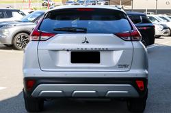 2024 Mitsubishi Eclipse Cross PHEV Aspire YB MY24 AWD White Diamond