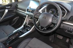 2024 Mitsubishi Eclipse Cross PHEV Aspire YB MY24 AWD White Diamond