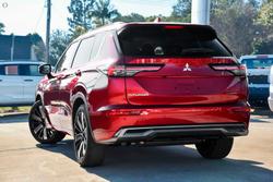 2025 Mitsubishi Outlander Exceed ZM MY25 AWD Red Diamond