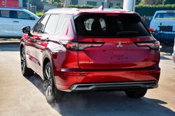 2025 Mitsubishi Outlander Exceed ZM MY25 AWD Red Diamond