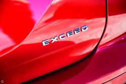 2025 Mitsubishi Outlander Exceed ZM MY25 AWD Red Diamond
