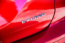 2025 Mitsubishi Outlander Exceed ZM MY25 AWD Red Diamond