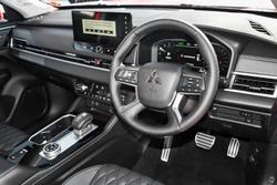 2025 Mitsubishi Outlander Exceed ZM MY25 AWD Red Diamond