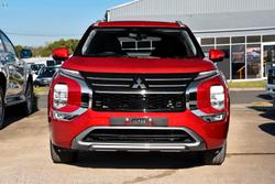 2025 Mitsubishi Outlander Exceed ZM MY25 AWD Red Diamond
