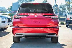 2025 Mitsubishi Outlander Exceed ZM MY25 AWD Red Diamond