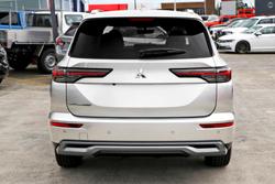 2025 Mitsubishi Outlander LS ZM MY25 Sterling Silver
