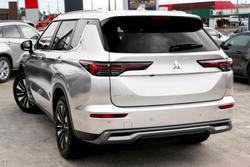 2025 Mitsubishi Outlander LS ZM MY25 Sterling Silver
