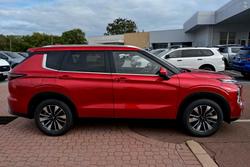 2025 Mitsubishi Outlander LS ZM MY25 Red Diamond