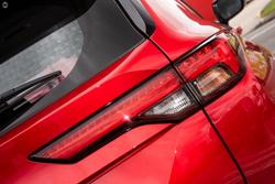 2025 Mitsubishi Outlander ES ZM MY24 Red Diamond