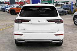 2025 Mitsubishi Outlander LS ZM MY25 White