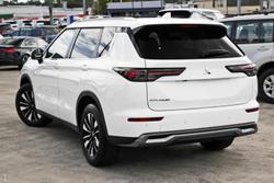 2025 Mitsubishi Outlander LS ZM MY25 White