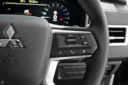 2025 Mitsubishi Outlander LS ZM MY25 Cosmic Blue