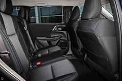 2025 Mitsubishi Outlander LS ZM MY25 Cosmic Blue