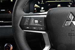 2025 Mitsubishi Outlander LS ZM MY25 Cosmic Blue