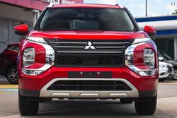 2025 Mitsubishi Outlander LS ZM MY24 Red Diamond