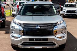 2025 Mitsubishi Outlander Aspire ZM MY24 Sterling Silver