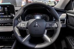 2025 Mitsubishi Outlander Aspire ZM MY24 Sterling Silver