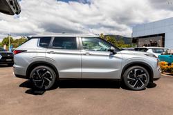 2025 Mitsubishi Outlander Aspire ZM MY24 Sterling Silver