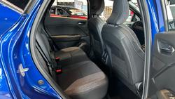 2025 Mitsubishi ASX Aspire XE MY25 Royal Blue