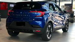 2025 Mitsubishi ASX Aspire XE MY25 Royal Blue