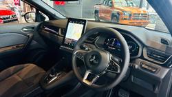 2025 Mitsubishi ASX Aspire