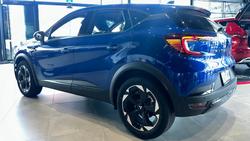2025 Mitsubishi ASX Aspire XE MY25 Royal Blue