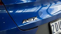 2025 Mitsubishi ASX Aspire