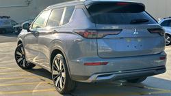 2025 Mitsubishi Outlander Aspire ZM MY25 Moonstone Grey