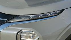2025 Mitsubishi Outlander Aspire ZM MY25 Moonstone Grey