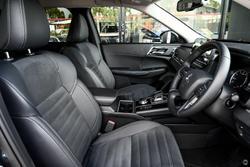 2025 Mitsubishi Outlander Aspire ZM MY24 Graphite Grey
