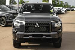 2025 Mitsubishi Triton GLX+ MV MY25 4X4 Dual Range Graphite Grey