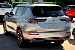 2025 Mitsubishi Outlander LS ZM MY25 AWD Sterling Silver