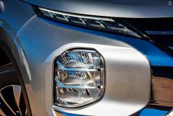 2025 Mitsubishi Outlander LS ZM MY25 AWD Sterling Silver