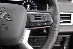 2025 Mitsubishi Outlander Aspire ZM MY25 AWD Moonstone Grey