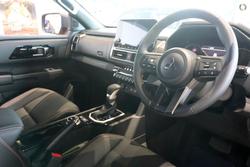 2025 Mitsubishi Triton GSR MV MY25 4X4 Dual Range Yamabuki Orange