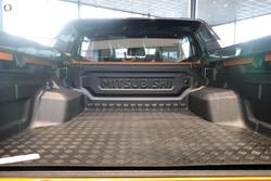 2025 Mitsubishi Triton GSR MV MY25 4X4 Dual Range Yamabuki Orange