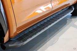 2025 Mitsubishi Triton GSR MV MY25 4X4 Dual Range Yamabuki Orange