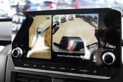 2025 Mitsubishi Triton GLX MV MY25 4x2 White