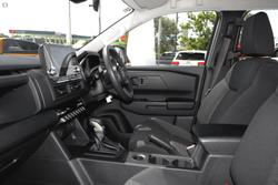 2025 Mitsubishi Triton GLX MV MY25 4x2 White