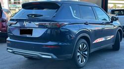 2025 Mitsubishi Outlander LS ZM MY25 AWD Cosmic Blue