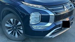 2025 Mitsubishi Outlander LS ZM MY25 AWD Cosmic Blue