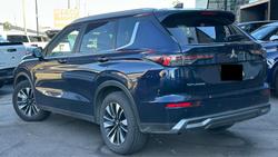 2025 Mitsubishi Outlander LS ZM MY25 AWD Cosmic Blue