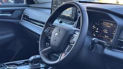 2025 Mitsubishi Outlander LS ZM MY25 AWD Cosmic Blue