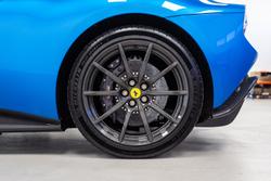 2022 Ferrari 296 GTS F171 Blu Corsa