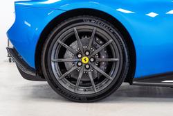 2022 Ferrari 296 GTS F171 Blu Corsa