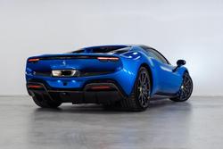 2022 Ferrari 296 GTS F171 Blu Corsa