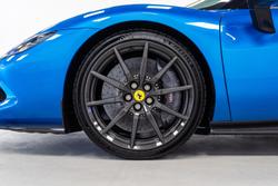 2022 Ferrari 296 GTS F171 Blu Corsa