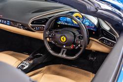 2022 Ferrari 296 GTS F171 Blu Corsa